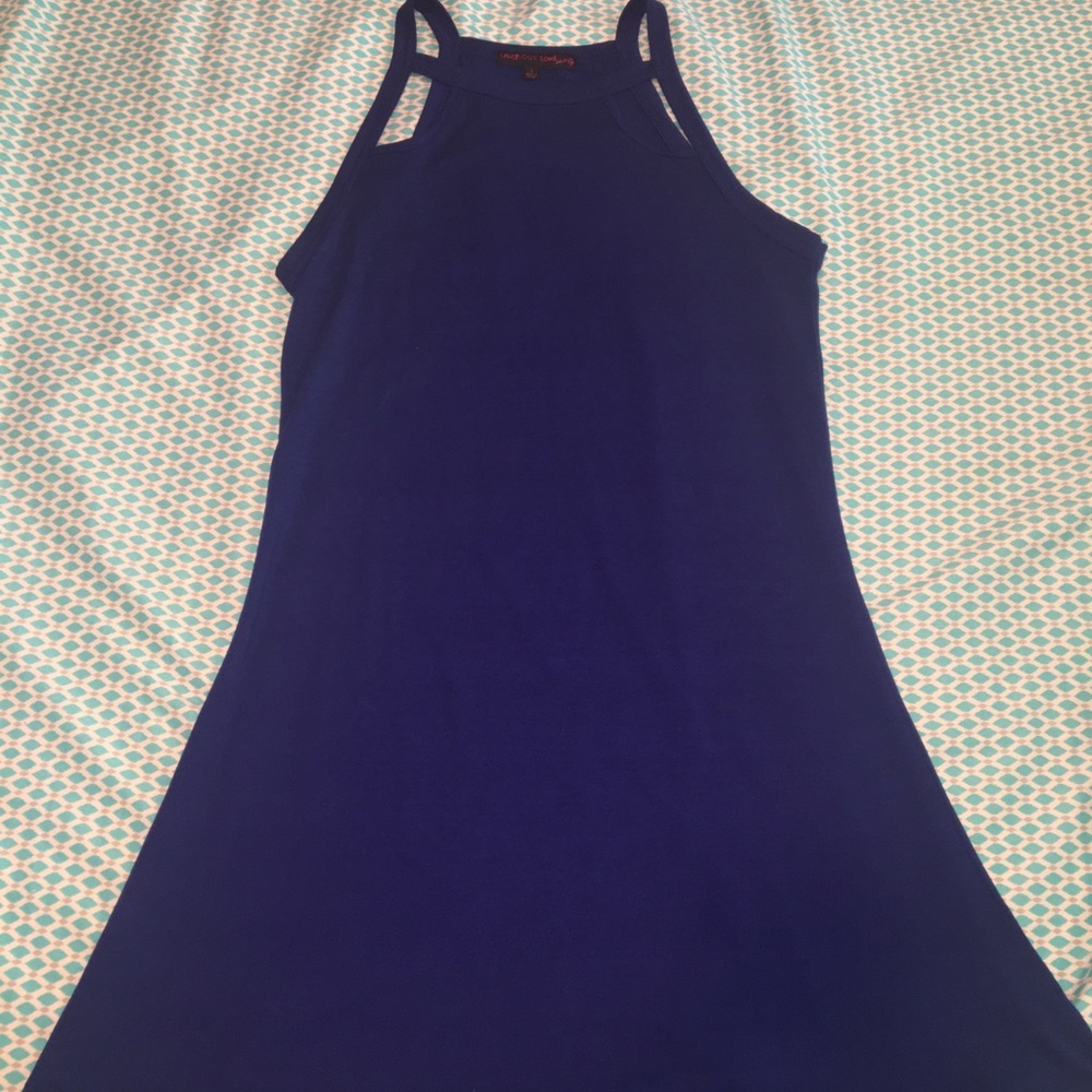 High Neck Dress - Picture 1 of 3